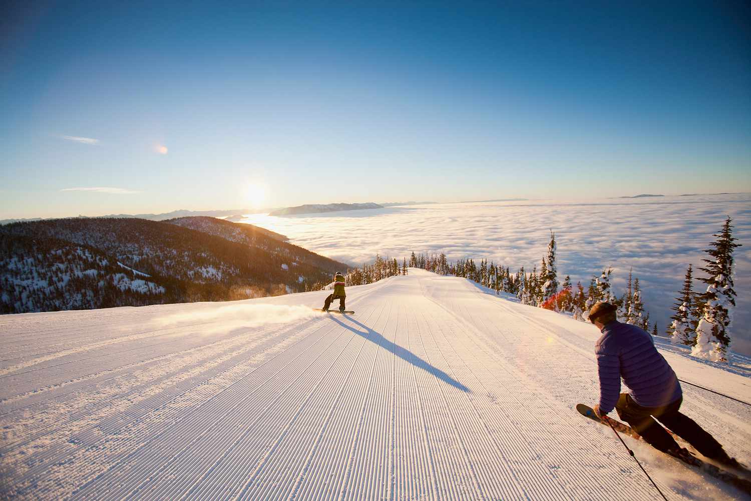 Ski Trip